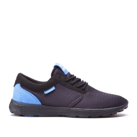 Supra Hammer Run Mens Low Tops Shoes Chocolate UK 28ZIQ